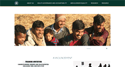 Desktop Screenshot of chsj.org